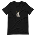 Black T-Shirt "Euro unity"