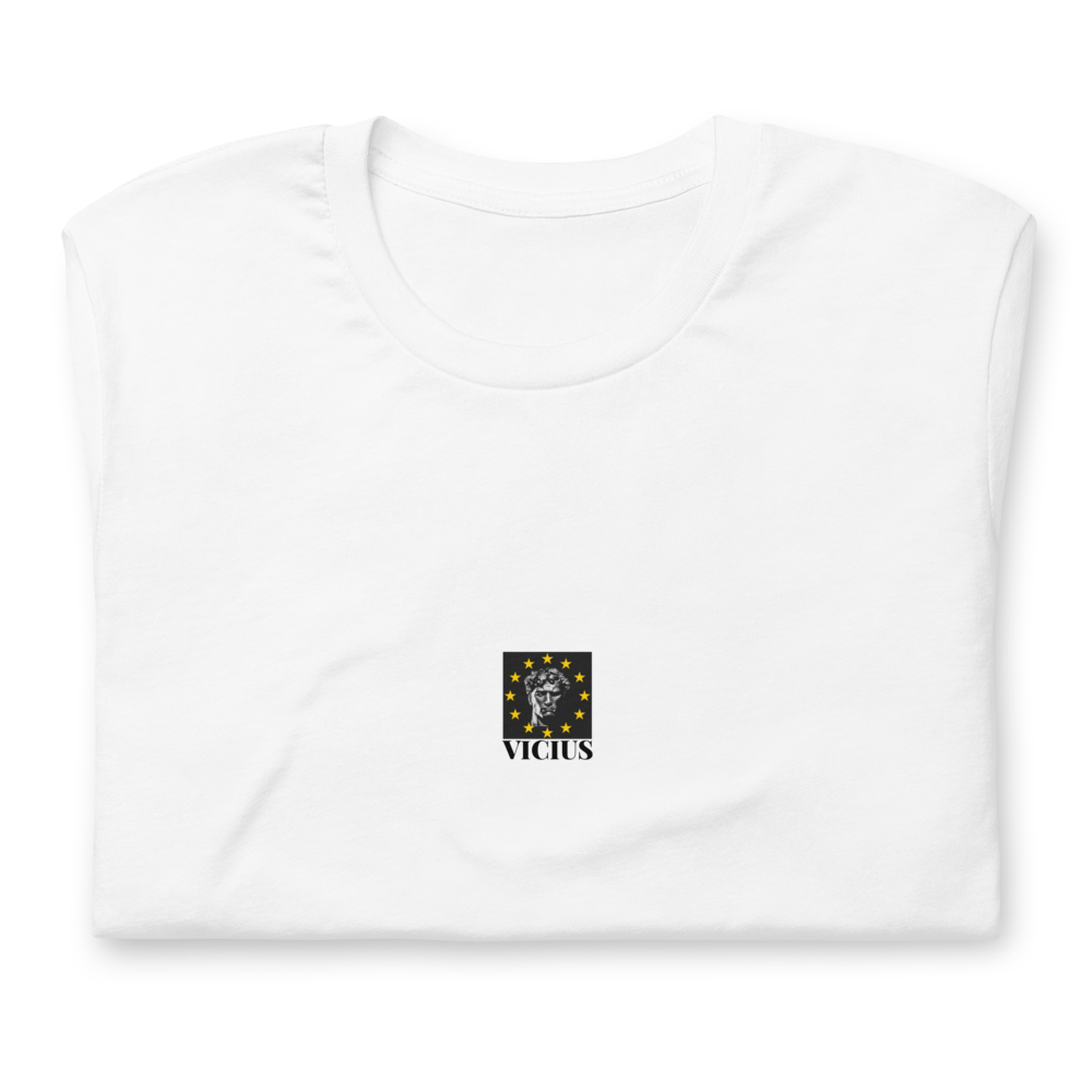 White T-Shirt "Mog"
