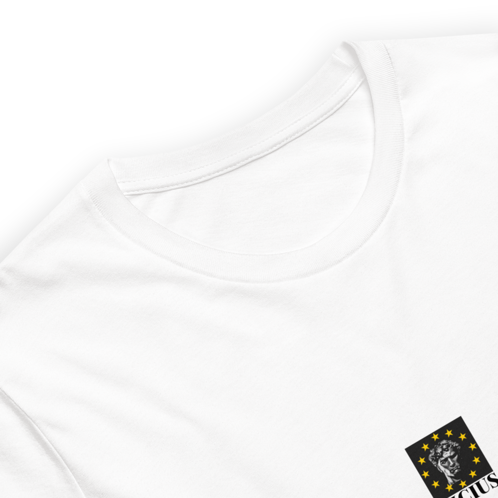 White T-Shirt "Mog"
